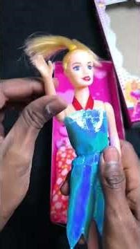 Satisfying with Unboxing Barbie Doll & Toy Set Review |Barbie Toys| ASMR