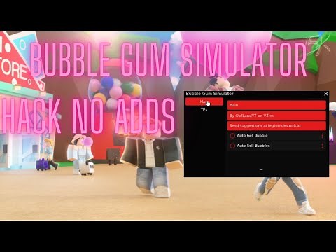 Bubble Gum Simulator Hack Script Pastebin