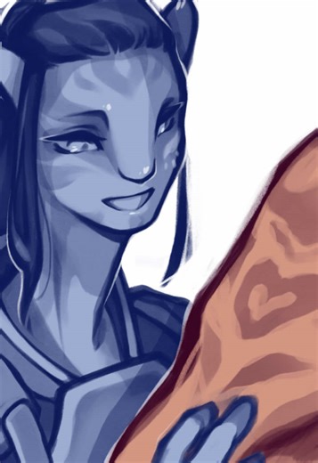 Tamtay's Heartfelt Moments in Avatar: Frontiers of Pandora