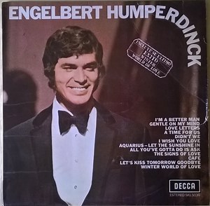Engelbert Humperdinck - Engelbert Humperdinck