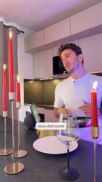 Alexa gave me a bit of a special challenge 👀👨‍🍳
