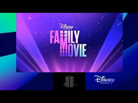 Up (2009) End Credits (Disney Channel 01/02/26)