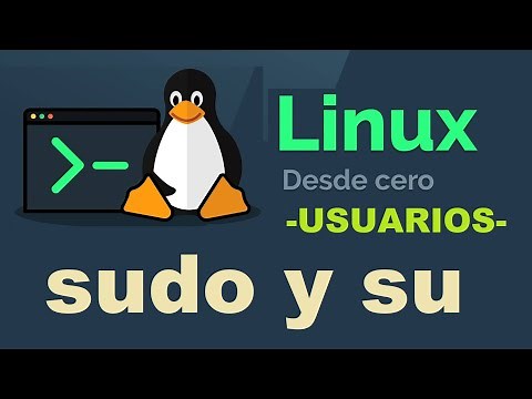 Curso de Linux desde cero para principiantes | USUARIOS: SUDO , SU (video 43)