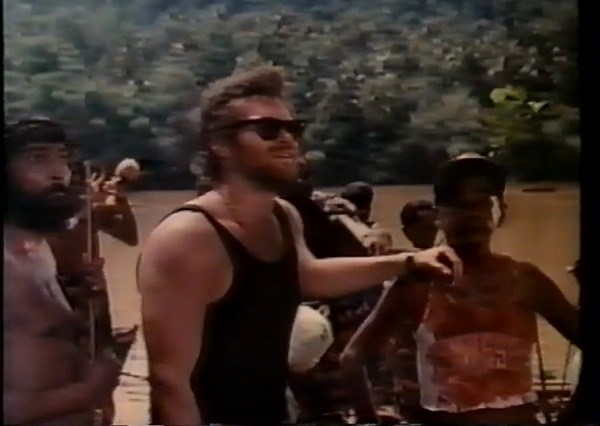 The Further Adventures of Tennessee Buck (1988)