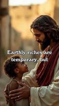 Treasure in Heaven: True Wealth According to Jesus