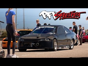 Best Vibe In Drag Racing! ! PFI’s Speedfest First Race of 2025