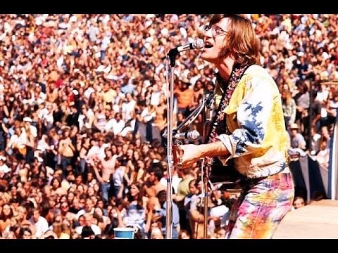 c Complete Woodstock 1969 recordings of John Sebastian