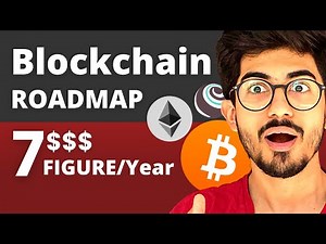 Blockchain Developer Roadmap 2021 | Ali Solanki