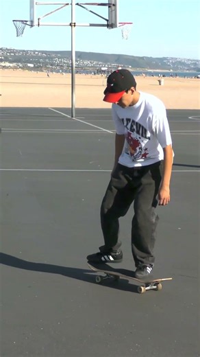 Eric Garcia - Fakie Kickflip vs Seth Freeman in Dumb Data LOCAL Game of Skate 2026