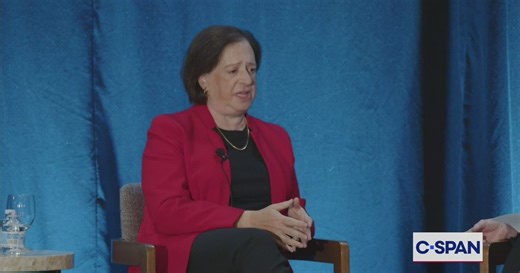 Justice Kagan at 2025 Ninth Circuit Judicial Conference