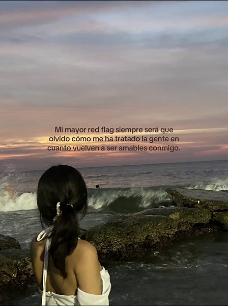La importancia de las red flags en las relaciones
