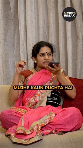 EP-31 - मुझे कौन पूछता है 😮 | Maa aur Munna | #Shorts | Shorts Break