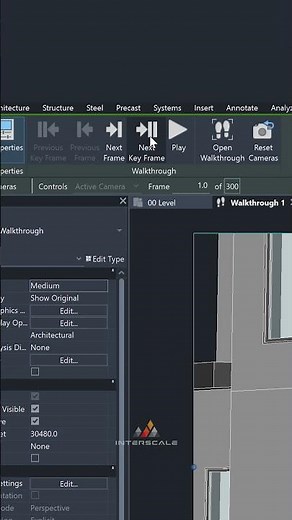Revit Tutorial: Create Walkthrough Animation