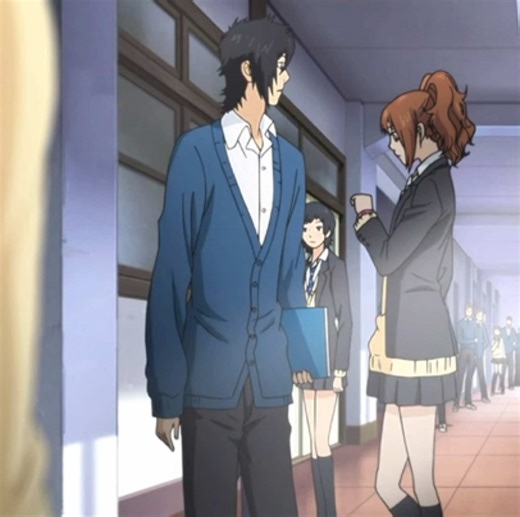 She didn’t deserve that #sayiloveyouanime #sayiloveyou #animefyppp #meitachibana #fypppppp