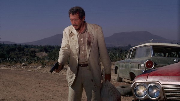 Bring mir den Kopf von Alfredo Garcia (1974) | MUBI