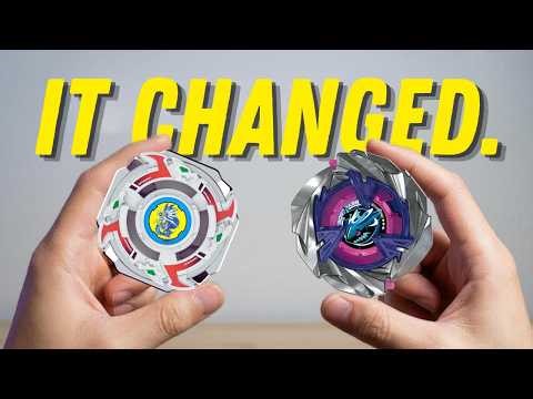 Returning to Beyblade X? Here's What You Missed