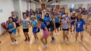 769K views · 19K reactions | ONE WAY TICKET | ZUMBA CLASS | DANCE FITNESS | EXERCISE | FUN | STRESS RELIEVER | VERY EASY STEPS JOIN US EVERY SUNDAY, YOU DON'T NEED TO BE A DANCER TO FIT IN. TRY TO JOIN US IF YOU NEED TO ENLIGHTEN YOUR LIFE, CHAR! 藍 #zumbafitness #dancefitness #OFWHK #ofwhklife #exercise #zumba #OFW #stressreliever #fitness #zumbafitnessclass | ZUMBA with ZIN LUNA in HONG KONG | Facebook