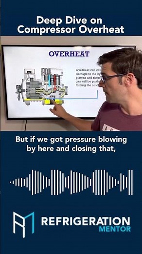 Deep Dive on Compressor Overheat