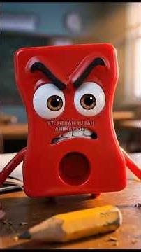 kalau barang di sekolah bisa ngomong 💥