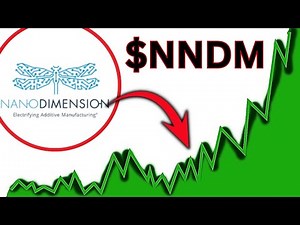 NNDM Stock (Nano Dimension stock) NNDM STOCK PREDICTION NNDM STOCK Analysis nndm stock news