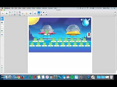 How to Create a SMART Lab Activity in SMART Notebook