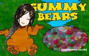 【小巴软糖】GUMMY TOMOE BEAR