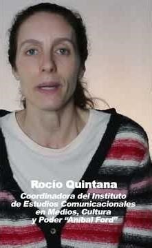 Rocío Quintana - Why is it important to do research in social sciences?