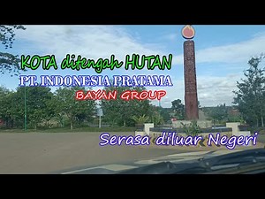 Review Perkantoran PT Indonesia Pratama#Bayan Group Tabang#KotaditengahHutan