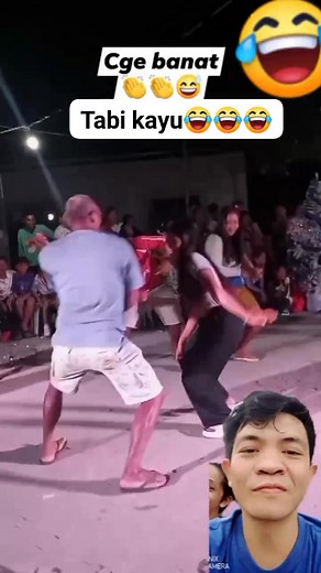 Champion SI tatay sa tYkwando Di lang Yun my Tina tago pang talent na Judoodance😂😂 #donce #judochacha @highlight | Jun Saponao Baynosa