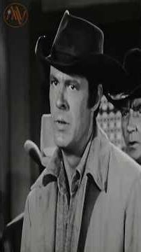 Robert Culp, Mister we've been expecting you, Trackdown, 1957