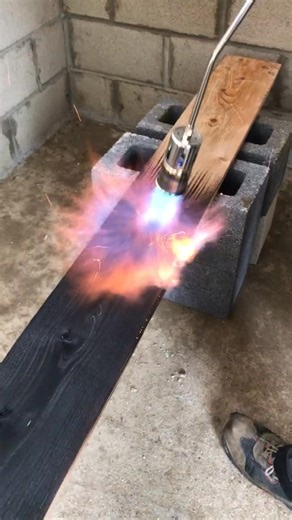 Burnt cedar cladding inbound 🔥😎 #cedar #cladding #woodworking | Indiana Ashpole