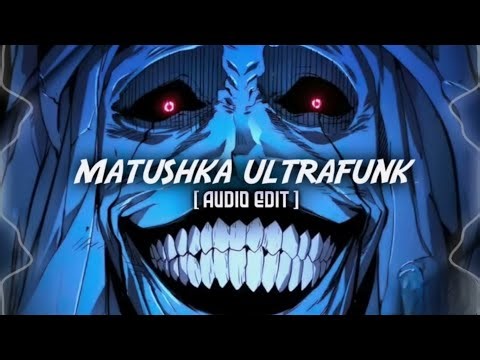 🖤🔥Mathuska UltraFunk (Slowed) - Funk~[Edit Audio]⚡🖤