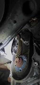 Courroie Distribution sur GOLF 6 TDI