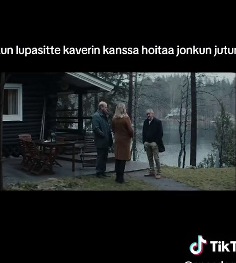 tägää se kaveri #sipoonherttua