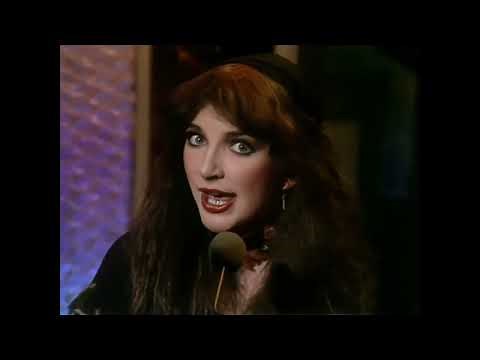Kate Bush - Wuthering Heights (Live at Top of the Pops)