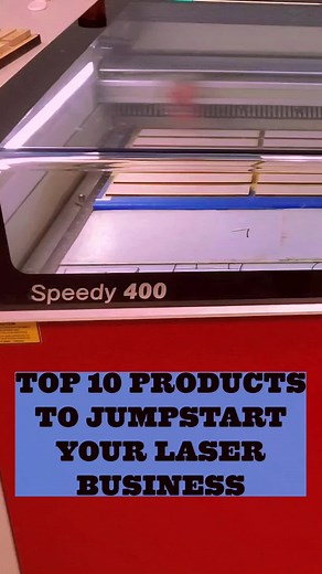 Top 10 Best Selling Laser Projects to Ignite Your Etsy Business #glowforge #xtool #trotec #laserengraving #laserbusiness #lasercutting #etsyshop #etsyseller