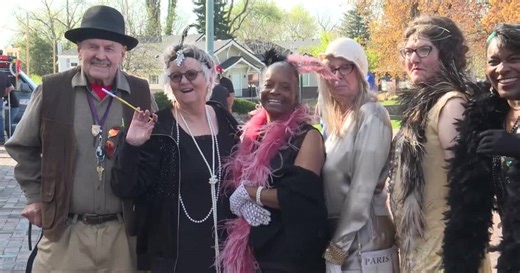 Boise Depot celebrates 100 years of history