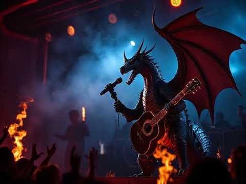 Roze Jednorozi ft. Shadow of Kalajprcna - Mjetalni Zmaj