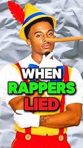 When Rappers Lied 😭💔