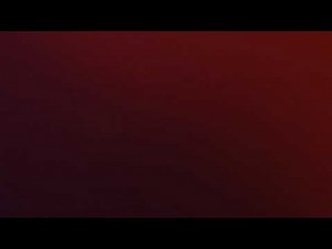 Animated red gradient render