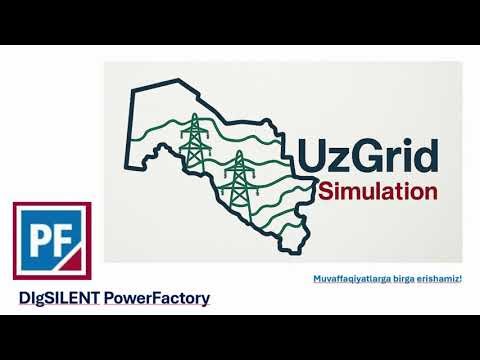 21-dars. DIgSILENT PowerFactory'da rele himoyasi (Relay Protection/релейной защиты) modellashtirish
