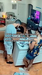 136K views · 2.4K reactions | I’ll never open another box without him again 藍藍 God Pack!  | Odel Otero | Facebook