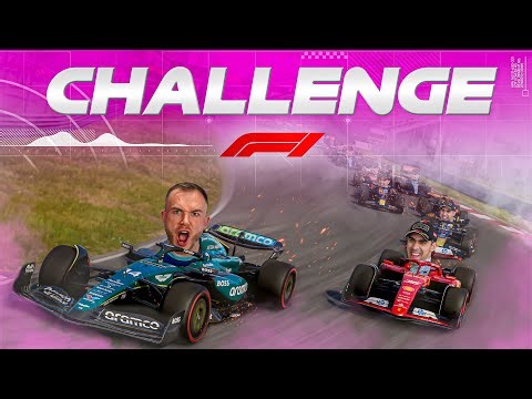 RANDOM CHALLENGES & ONLINE RACES!