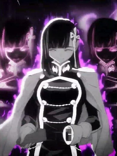 『Ren Yamashiro🥀💜🥀』- Chained Solider Season 2 Edit