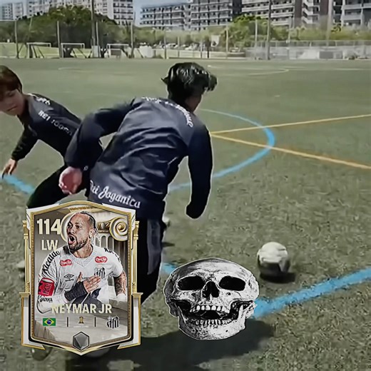 Neymar jr tutorial skills 👀☠️￼