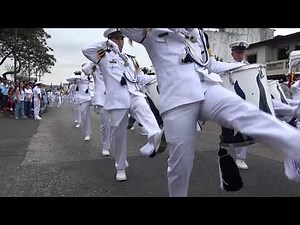 Pelotón Comando Anai Desfile del sur 2018
