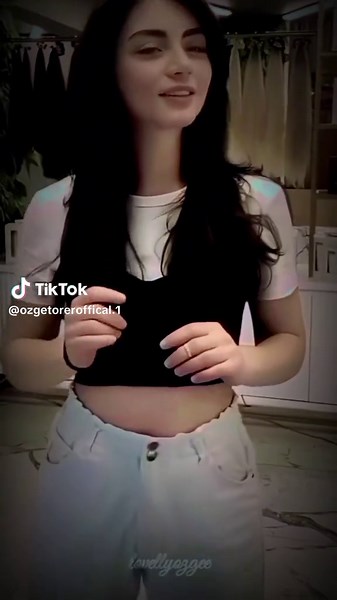 Discover Özge Törer: Rising Star in Turkish Cinema