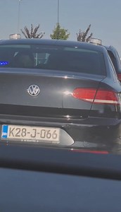 124K views · 519 reactions | ‼️ Službeno auto i ministar "u akciji" | Balkan x portal | Facebook