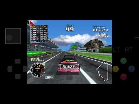 2003 Maximum Speed NASCAR Truck Dreamcast Title