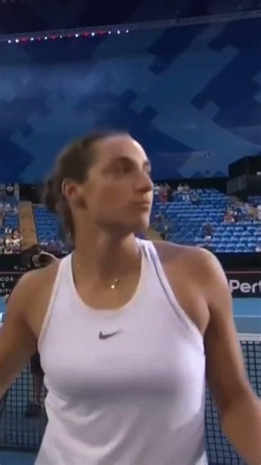 Caroline Garcia #dancing to #katyperry #tennisplayer #tennis #dance